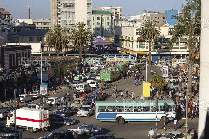 Private Half Day Nairobi City Tour
