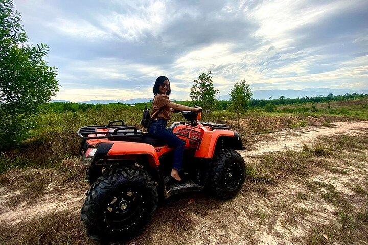 ATV Quad Bike Hoi An Adventure & BBQ Feast