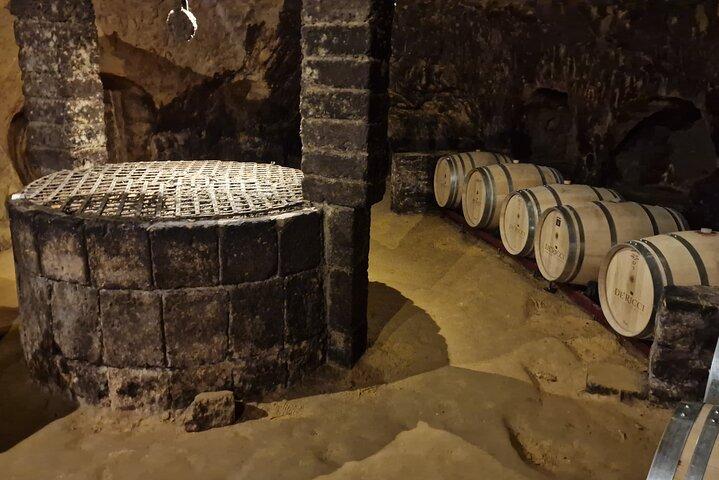 Wine Tasting in Montepulciano Tuscany Private Tour from Rome