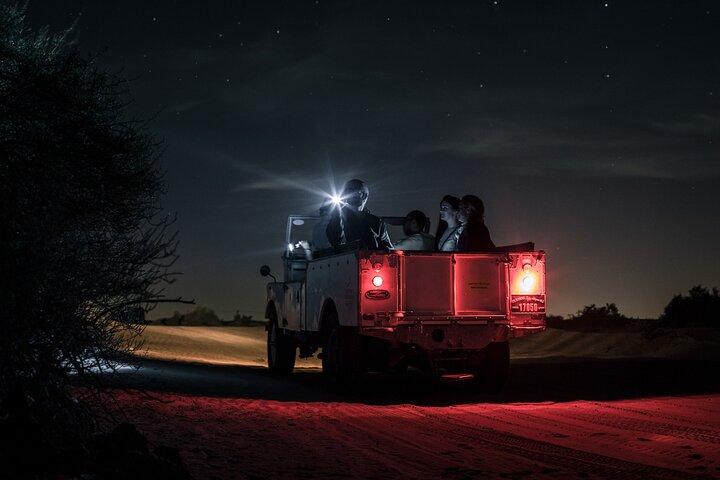 Dubai Private Night Desert Safari and Astronomy