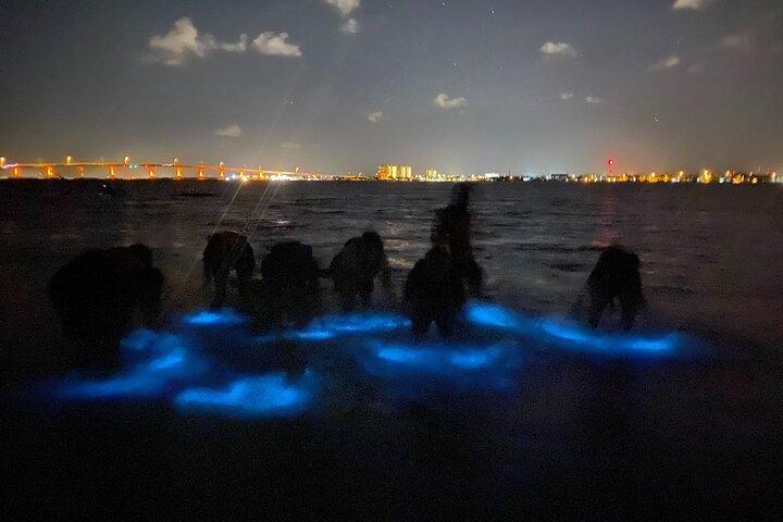 Bioluminescence Kayak Tour Near Orlando