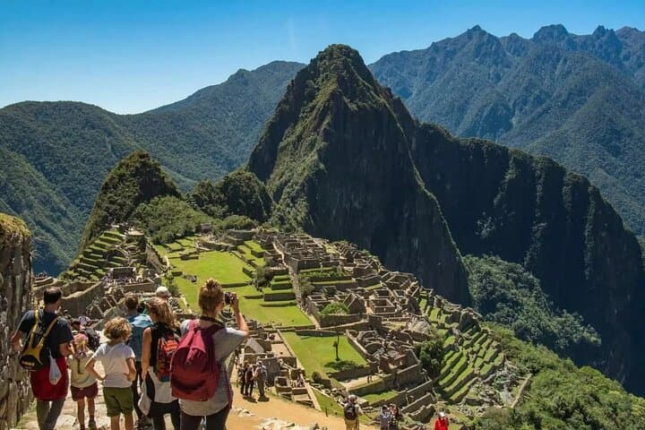 Machu Picchu Tour by Train