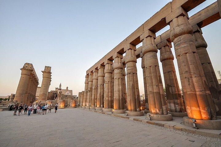 Private Luxury 2-Day Luxor Highlights Expedition