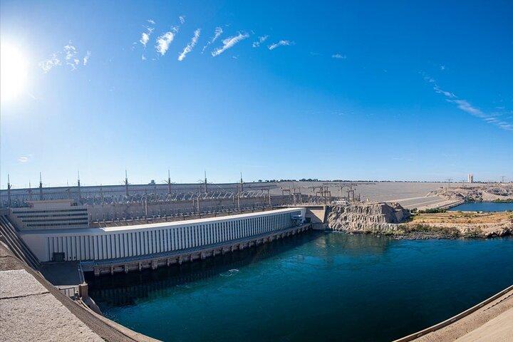 Private Full Day Tour From Luxor To Aswan
