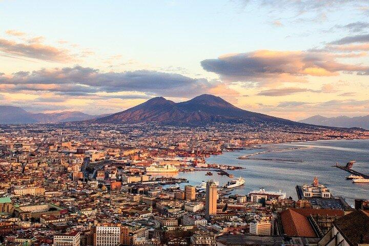 Naples Airport to Capri Island Private Transfer