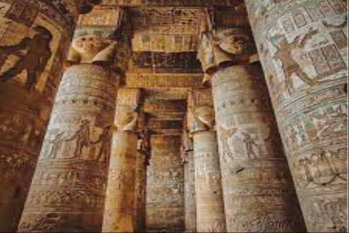 Private Half Day Dendera Exploration in Egypt