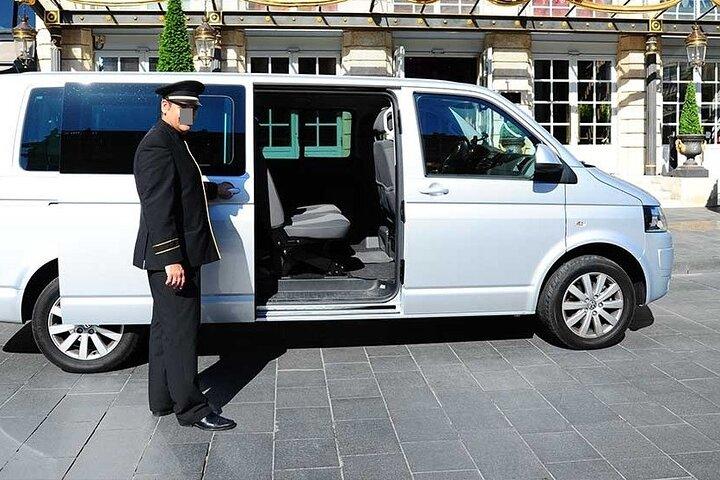 Istanbul to Istanbul Airport (SAW) - Departure Private Transfer