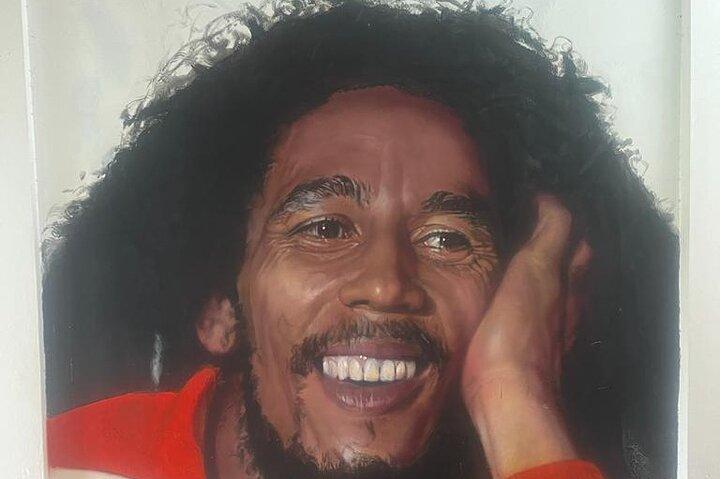 Nine Mile Reggae & History Guided Tour to Bob Marley's Birthplace