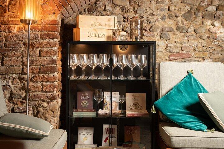1-Hour Guided Tuscan Wine Tasting in Florence