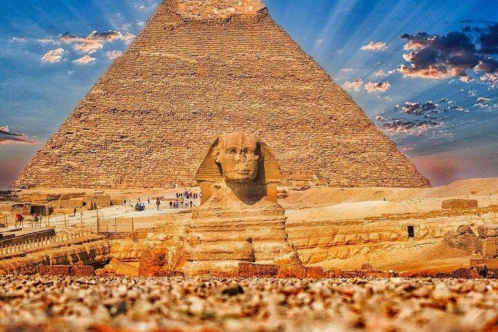 4-Day Private Tour of Giza, Cairo, Alexandria, and Luxor