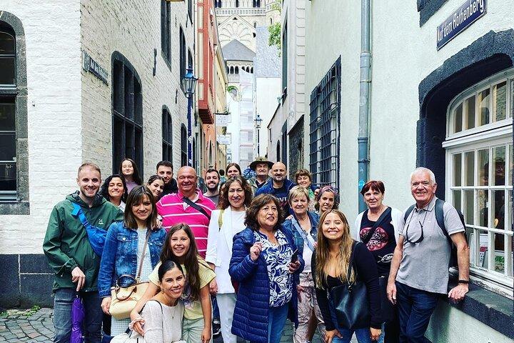 Walking tour of Cologne: The essential and unmissable