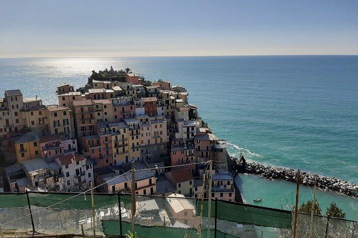 Uniquely classic Cinque Terre