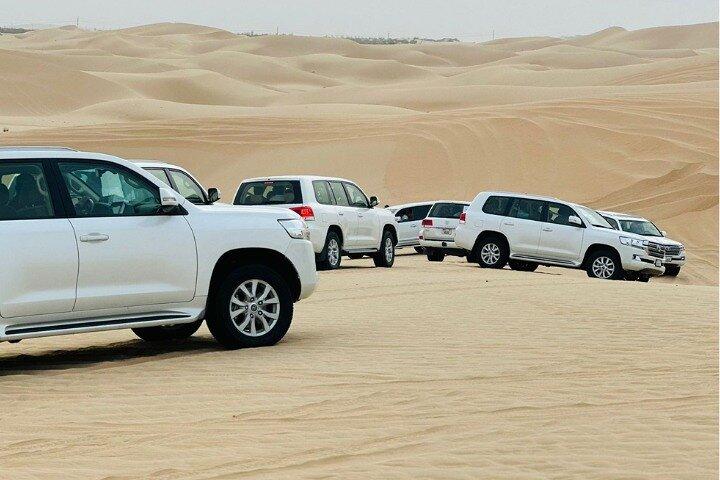 Desert Safari In Dubai With 4x4 Pick & Drop & Live Show