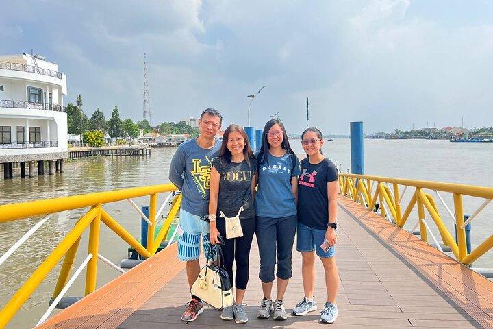 Explore Cai Rang Floating Market - 2 Days 1 Night Mekong Delta