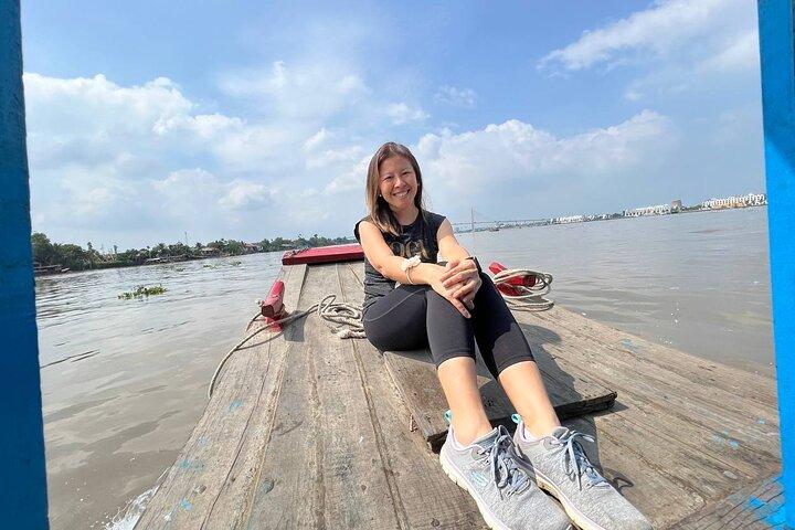 Explore Cai Rang Floating Market - 2 Days 1 Night Mekong Delta
