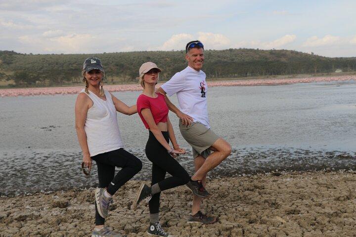 7-Day Maasai Mara, Nakuru, Naivasha, Amboseli Complimentary night