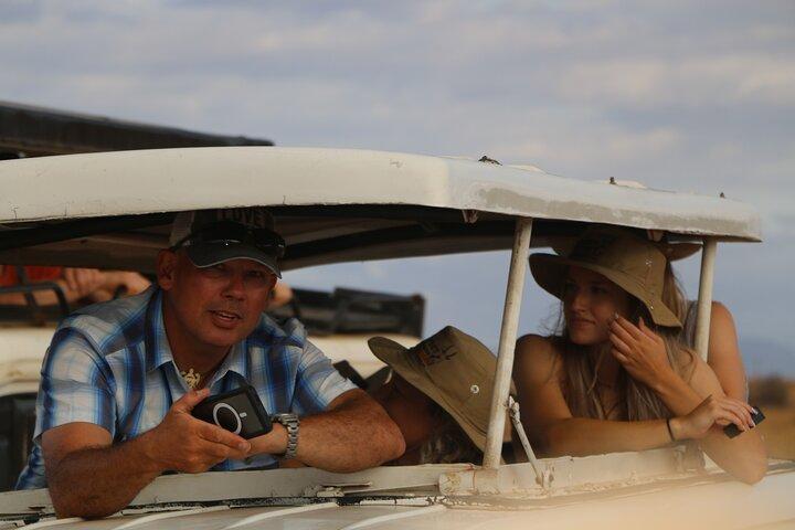 7-Day Maasai Mara, Nakuru, Naivasha, Amboseli Complimentary night