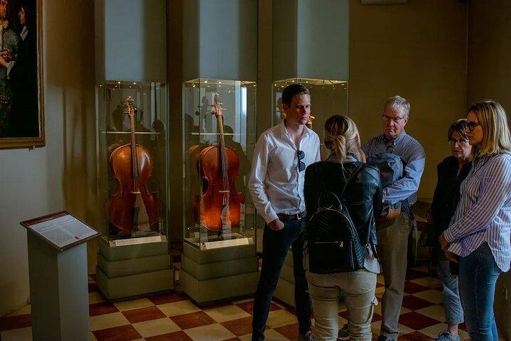 Florence Accademia Gallery & David Small Group Tour
