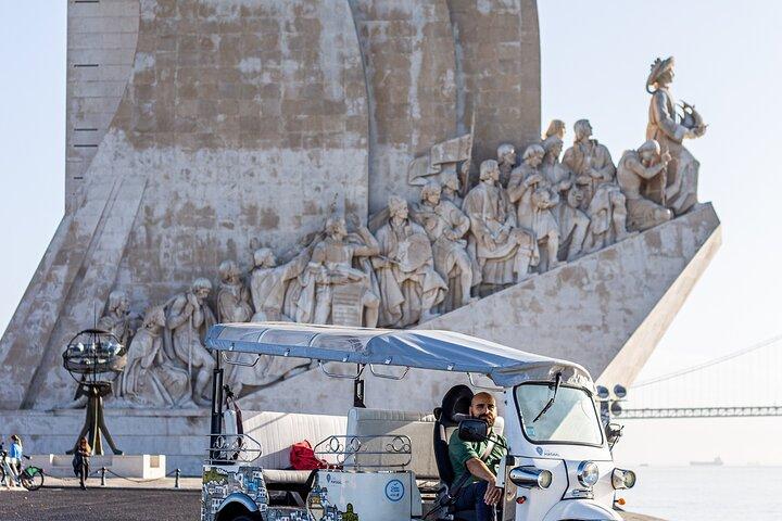 Belém Private Tuktuk Tour