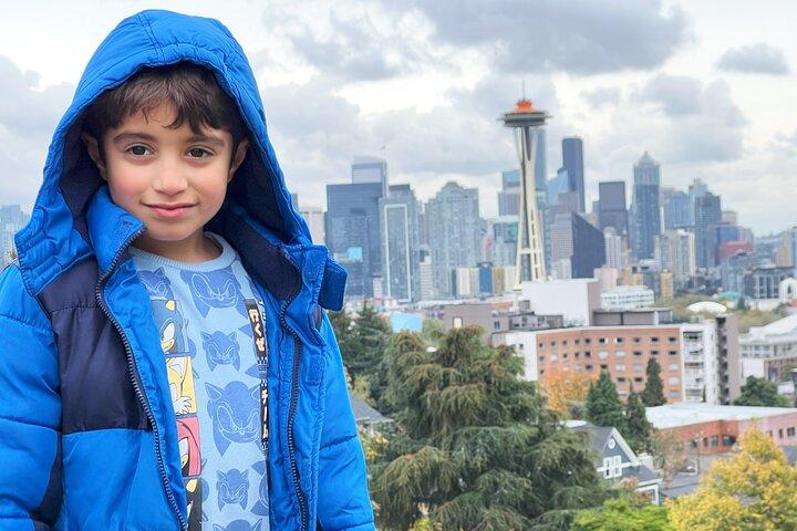 The Best of Seattle and Majestic Snoqualmie Waterfalls