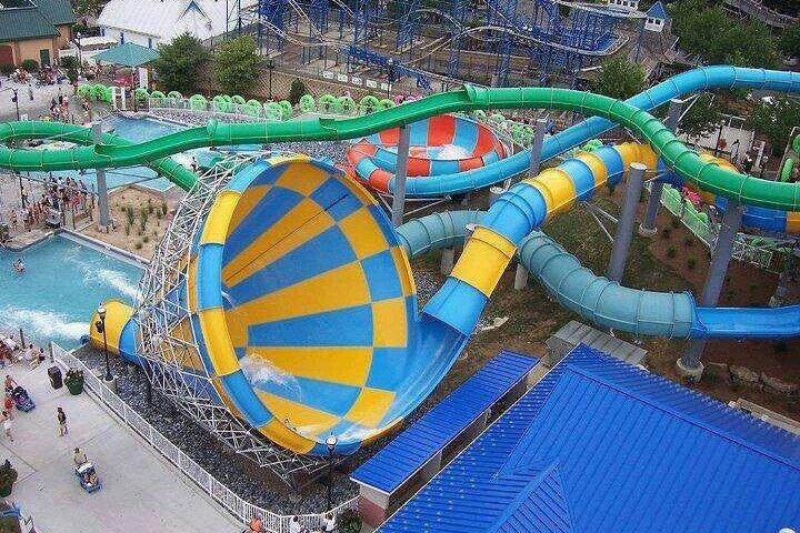 Yas Waterworld Abu Dhabi Entrance Ticket