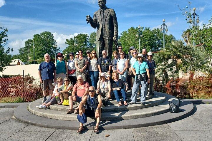 New Orleans Jazz Walking Tour
