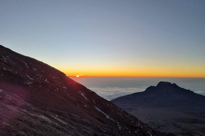 Conquering Kilimanjaro: 7 Days to the Summit via Lemosho Route