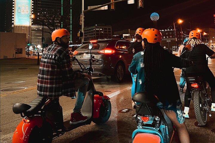 Smart Tour: Dallas JFK Assassination & History Scooter Tour