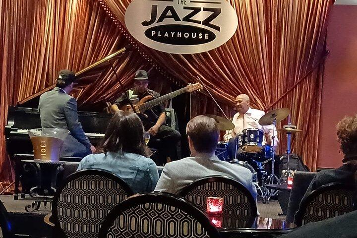 New Orleans Jazz Walking Tour