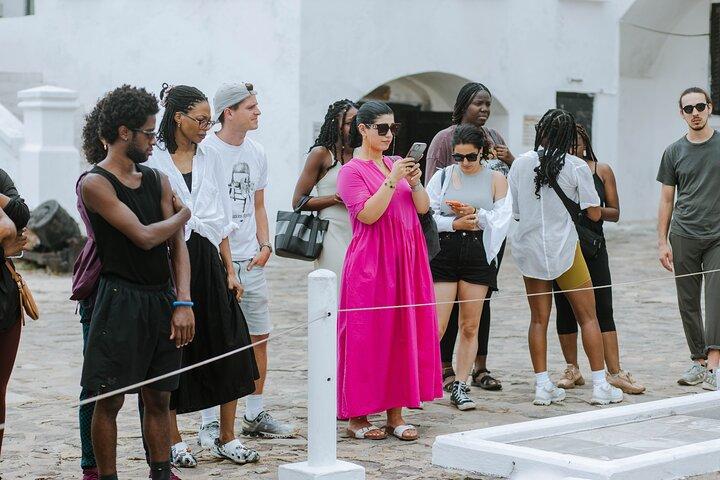 A Day Tour of Cape Coast Castle, Elmina Castle & Kakum Park