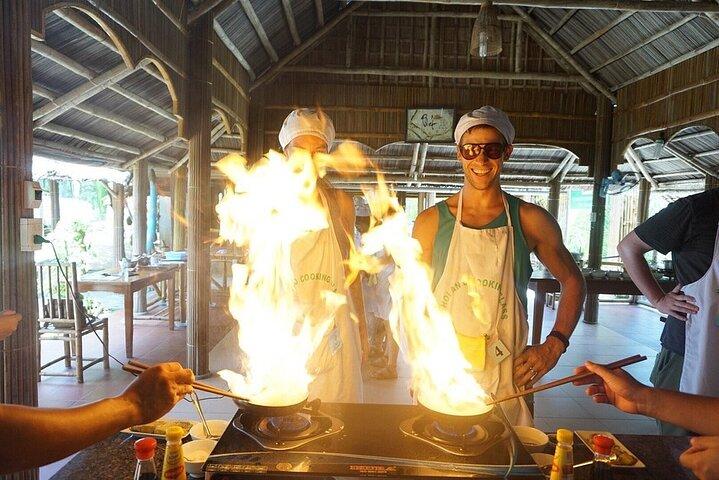 Cooking Class for lunch/dinner in HCM
