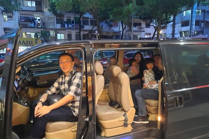 Kuala Lumpur International Airport Departure Transfer