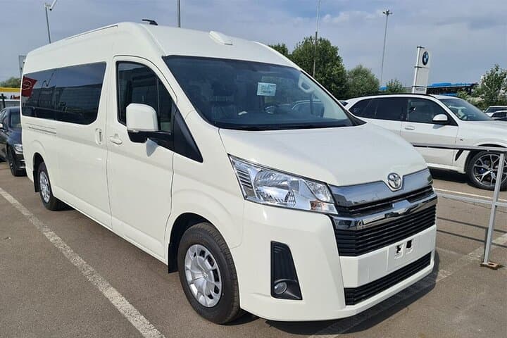 Private Transfer from Luxor to Hurghada