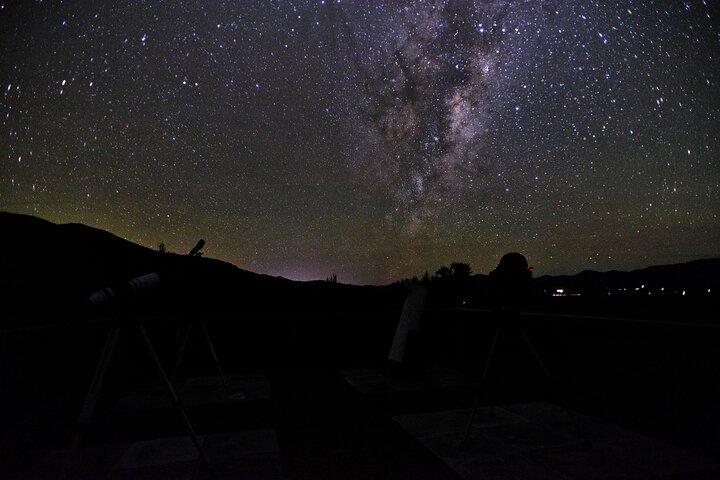 Hanmer Springs Star Tours at Manuka Skies