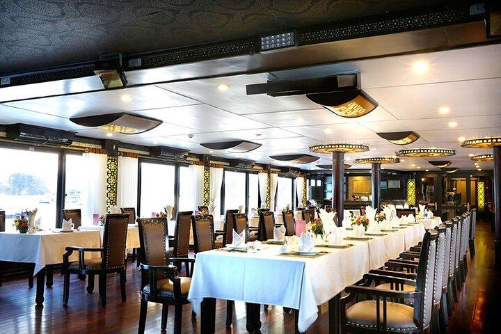 Halong Bay 2D1N Starlight Cruise with Ocean View Cabin from Hanoi