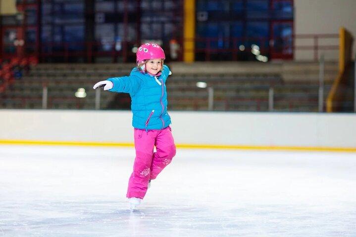 3-Hour Ice Skating Experience in Dubai with optional Transfer