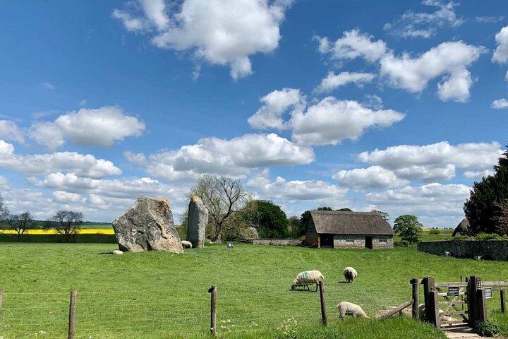 Stonehenge and The Stone Circles of Avebury Day Trip from London