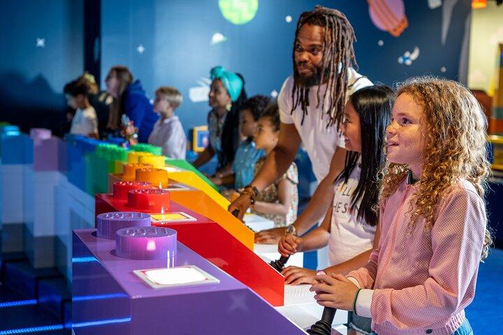 LEGO® Discovery Center Atlanta Admission Ticket