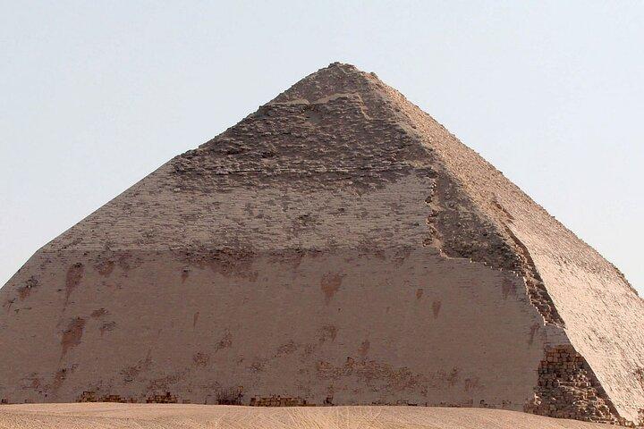 Private Tour in Giza Pyramids, Sphinx, Saqqara, and Riding camels