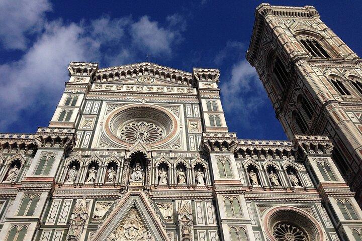 Private Transfer from La Spezia to Florence