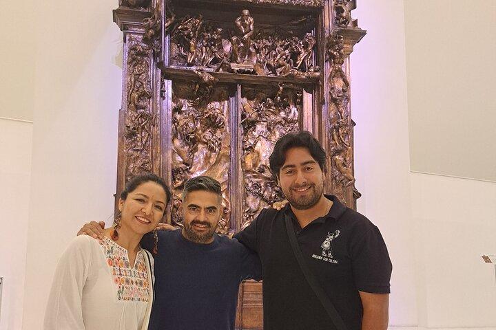 Soumaya Museum Tour ‐ Small Groups