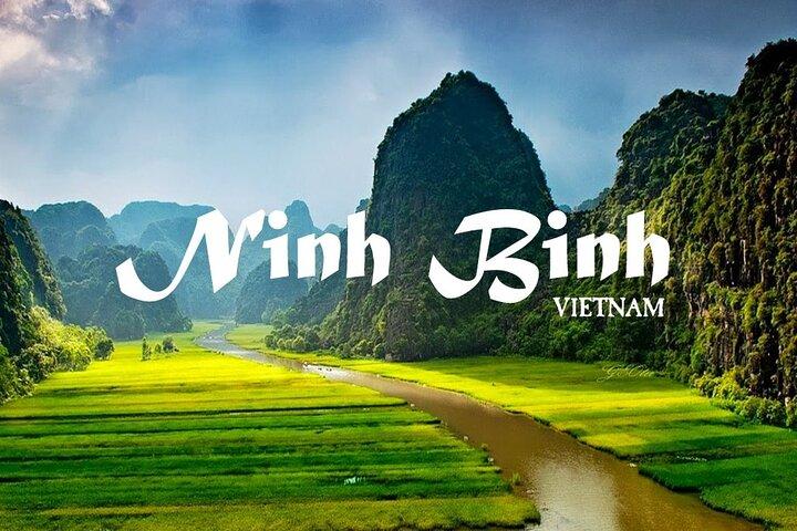 Ninh Binh 2 Days 1 Night with Small Group Tour From Hanoi