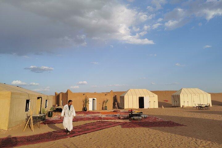 5 Days Private Sahara Desert Tour from Marrakech