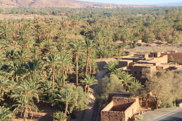 5 Days Private Sahara Desert Tour from Marrakech