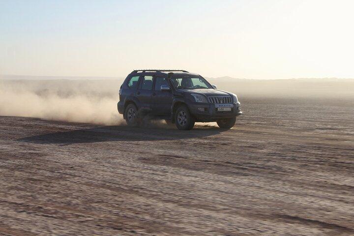 5 Days Private Sahara Desert Tour from Marrakech