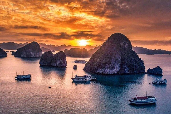 5 Day Tour in North Vietnam
