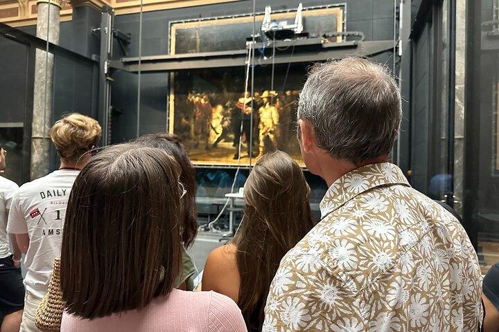 Kid-Friendly Rijksmuseum Private Tour incl. Van Gogh, Rembrandt and more!