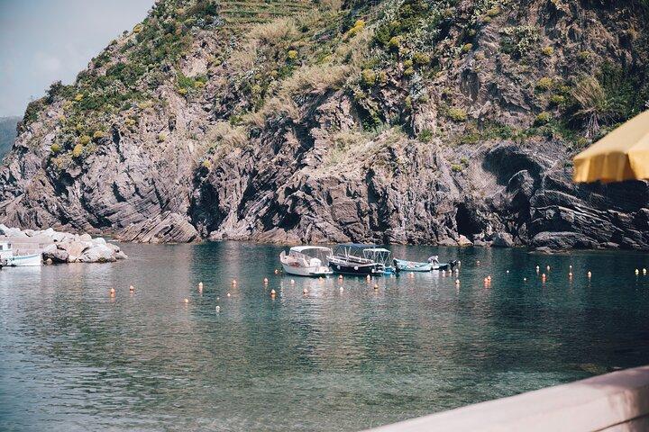 Private Tour from Florence to Pisa and Cinque Terre