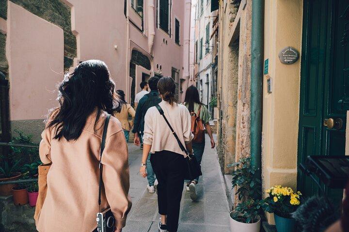 Private Tour from Florence to Pisa and Cinque Terre