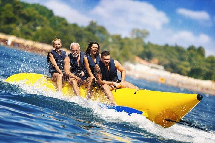Bentota Water Sports and Galle Day Expedition from Colombo
